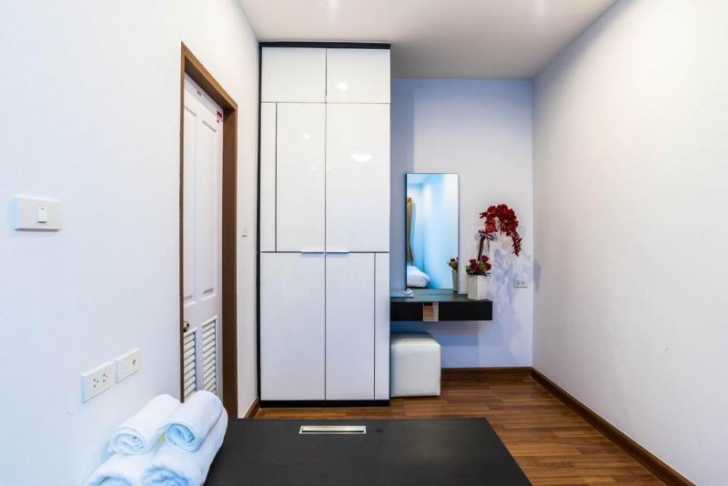 V-Twin Donjan Service Apartment Čiang Mai Exteriér fotografie