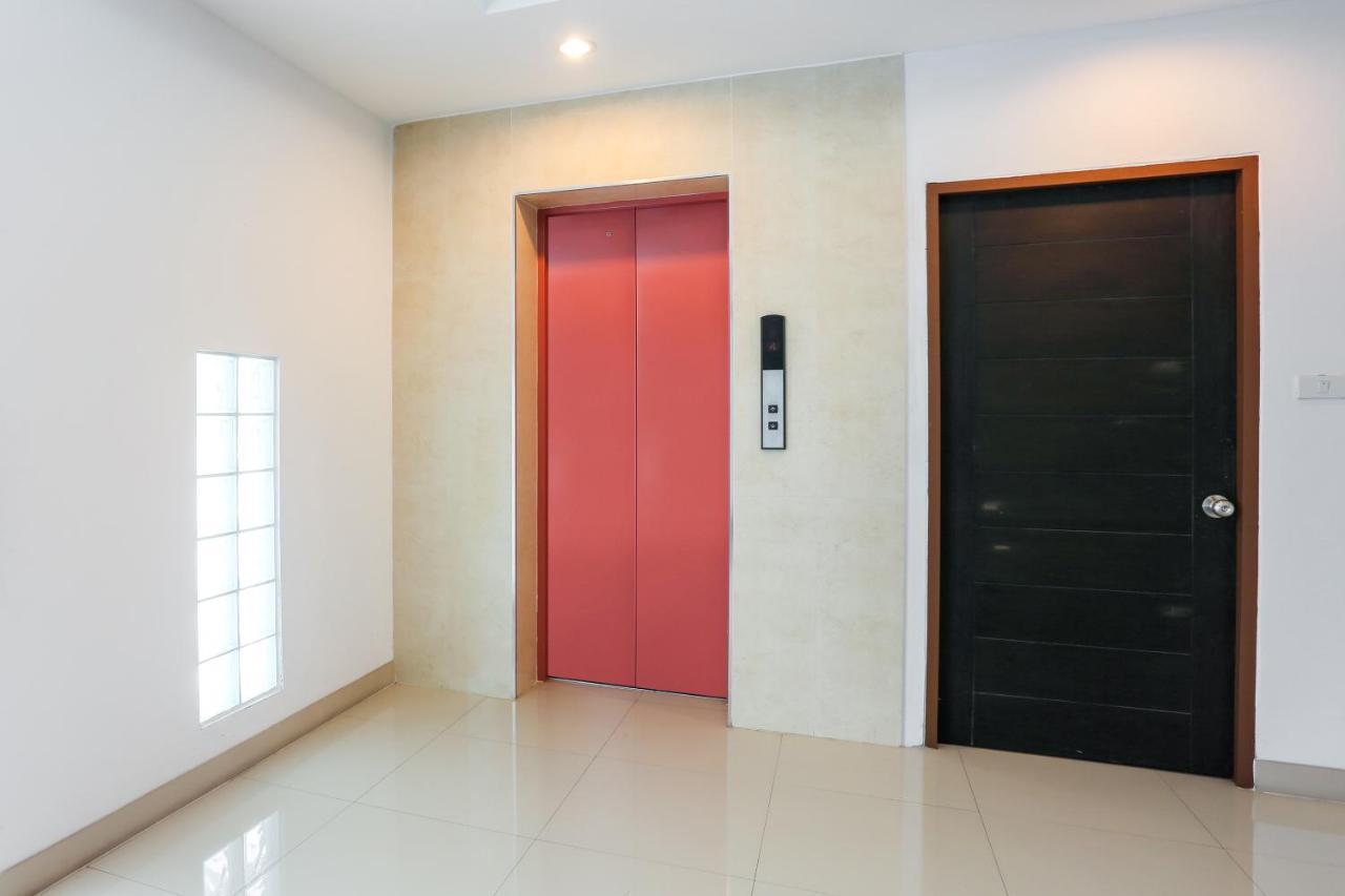 V-Twin Donjan Service Apartment Čiang Mai Exteriér fotografie