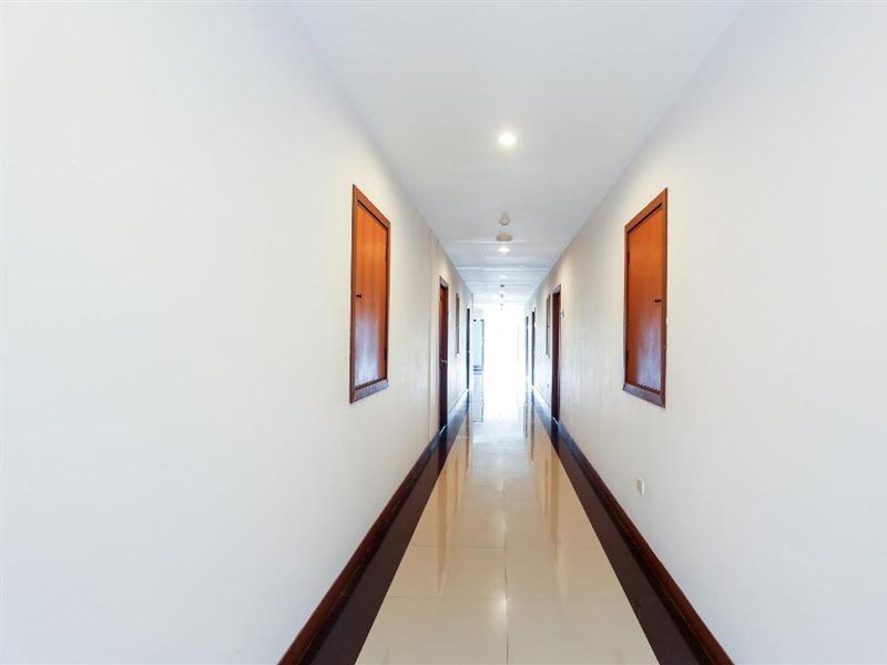V-Twin Donjan Service Apartment Čiang Mai Exteriér fotografie