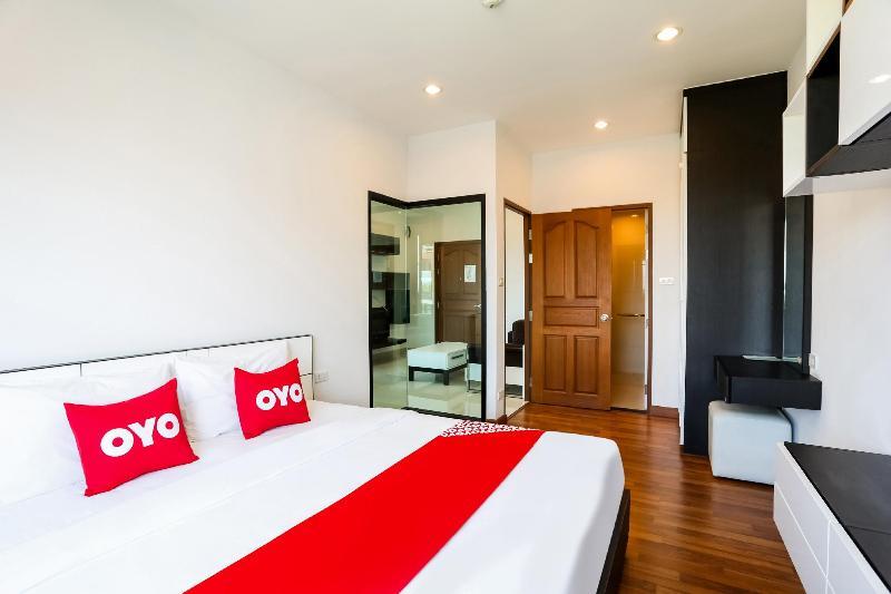 V-Twin Donjan Service Apartment Čiang Mai Exteriér fotografie