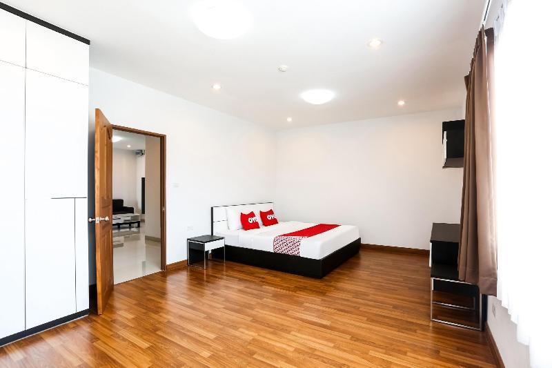 V-Twin Donjan Service Apartment Čiang Mai Exteriér fotografie