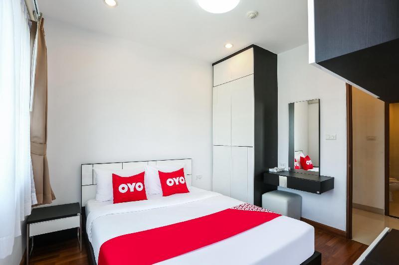 V-Twin Donjan Service Apartment Čiang Mai Exteriér fotografie